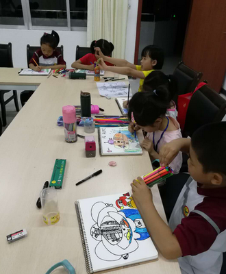 文体公益活动点亮三水南山生活